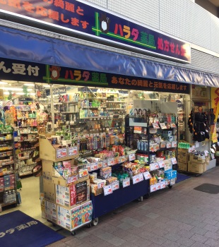 ハラダ薬局　西新宿店